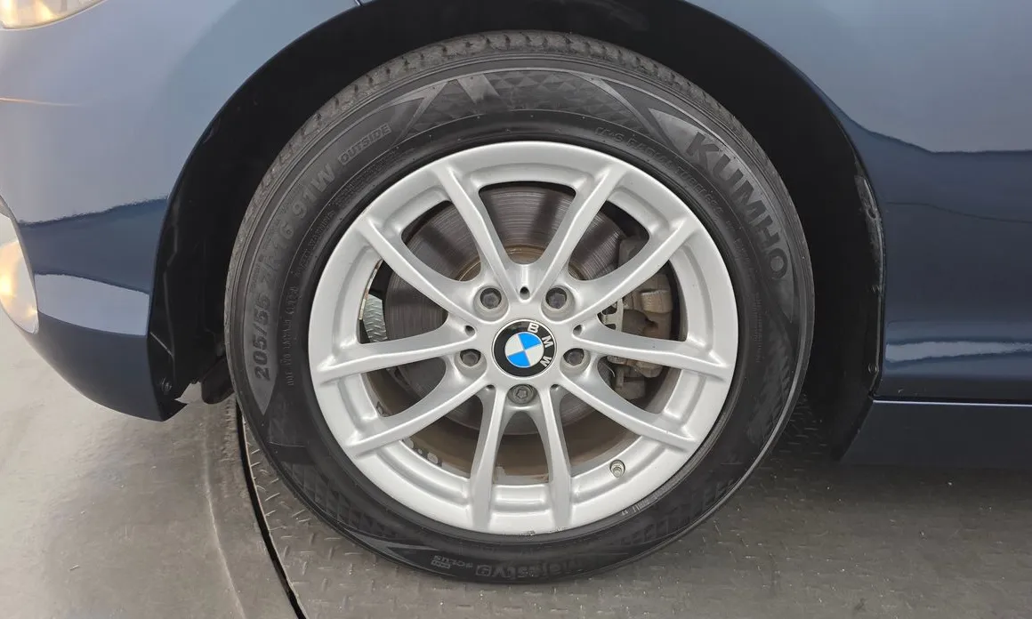 BMW 1-Series