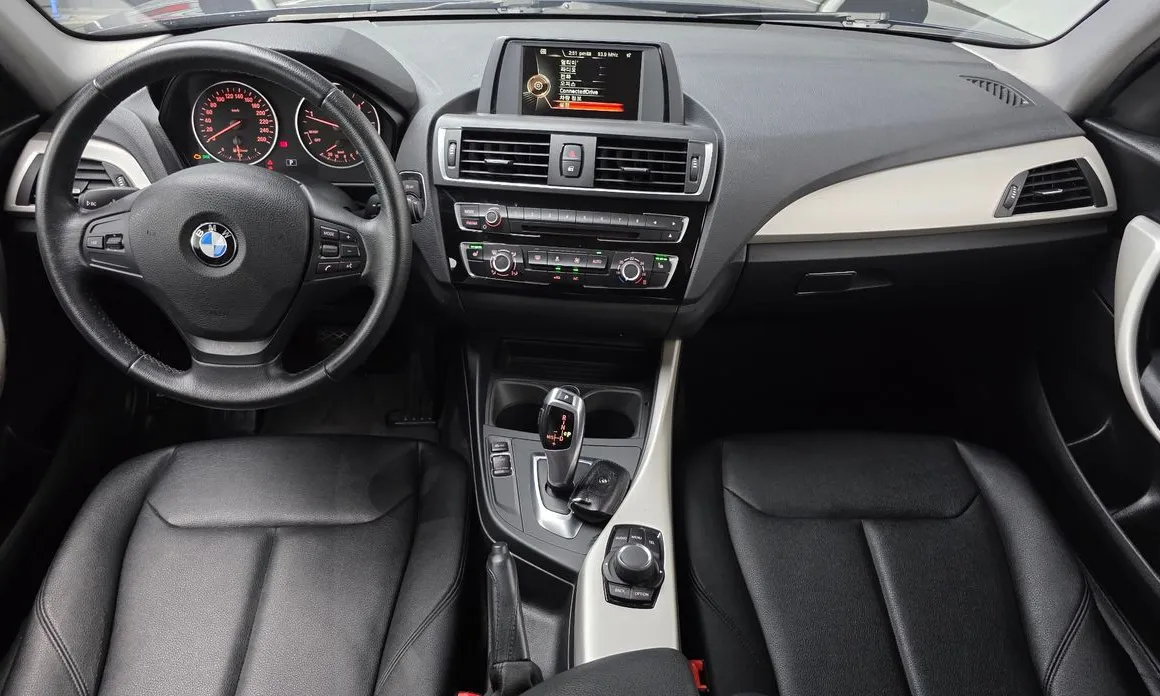 BMW 1-Series