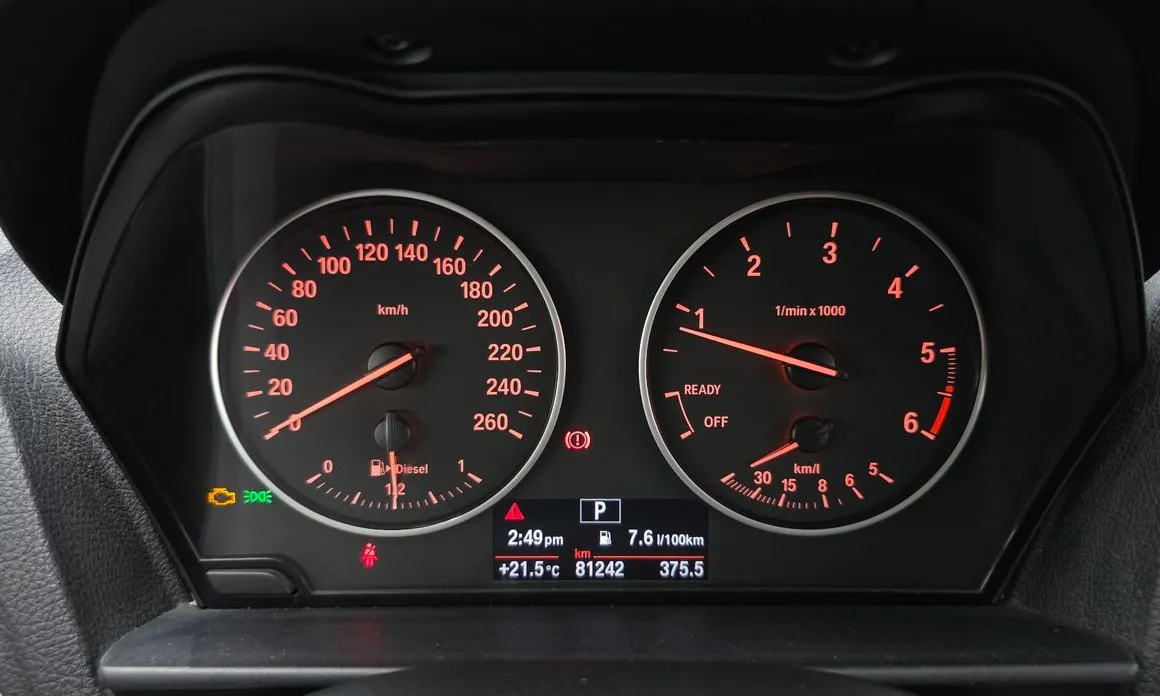 BMW 1-Series