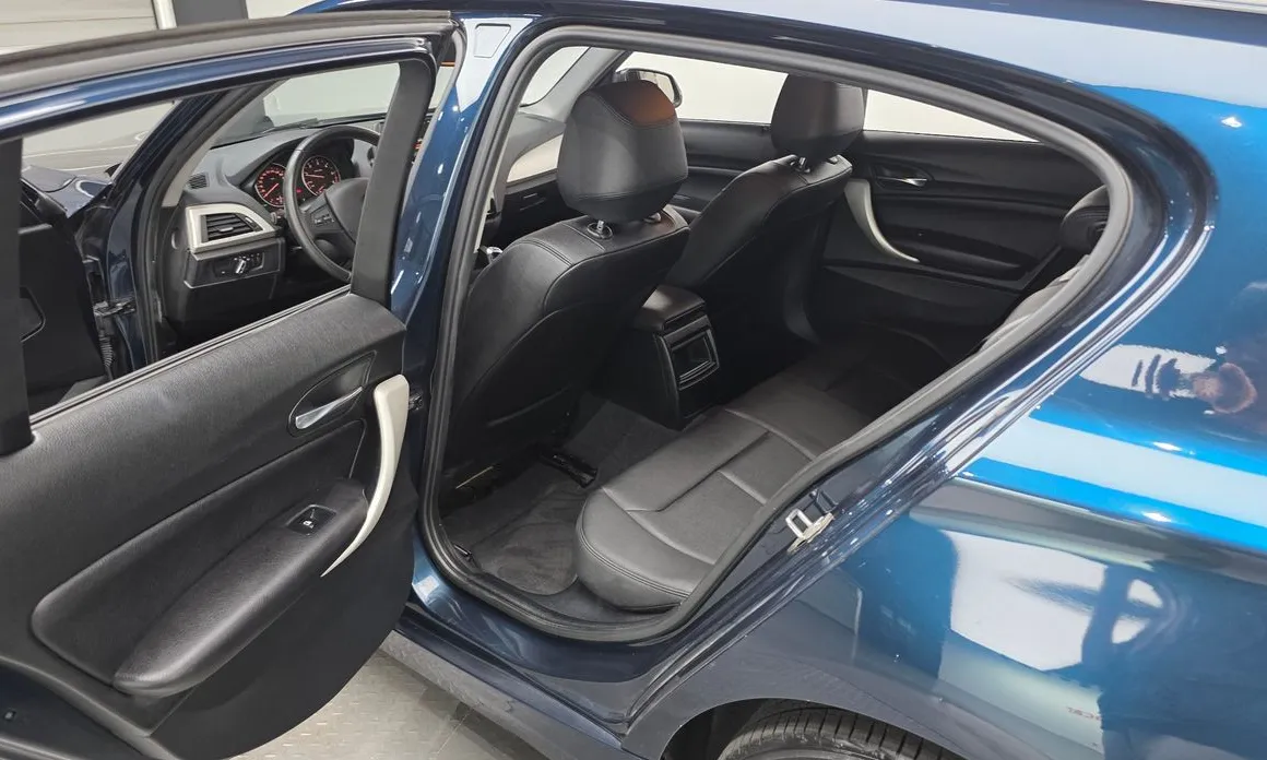 BMW 1-Series