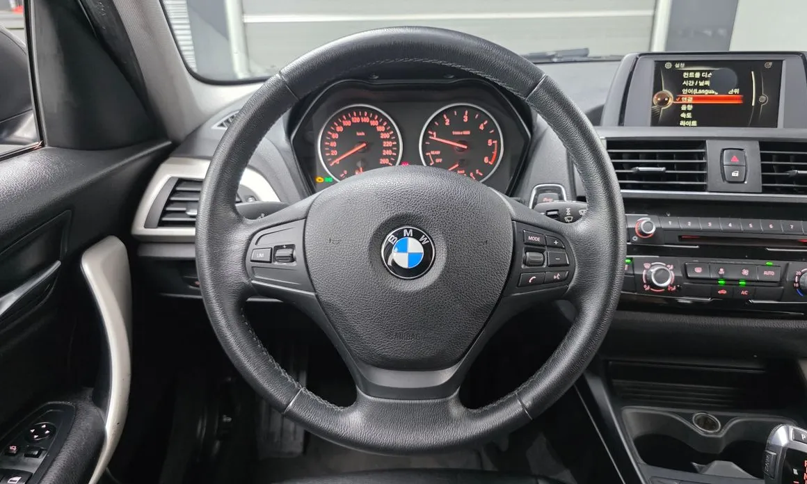 BMW 1-Series