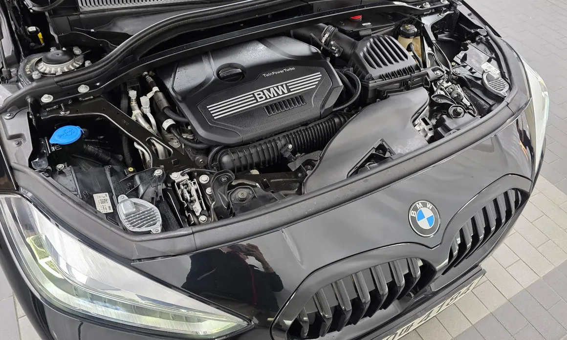 BMW 1-Series
