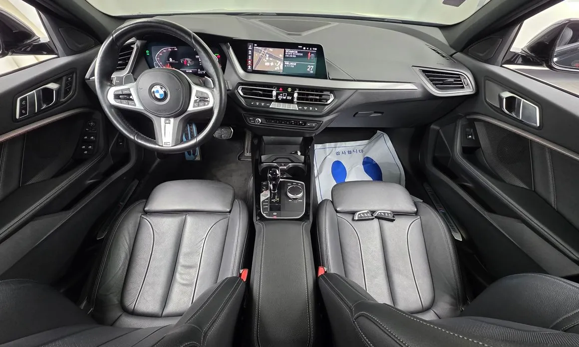 BMW 1-Series