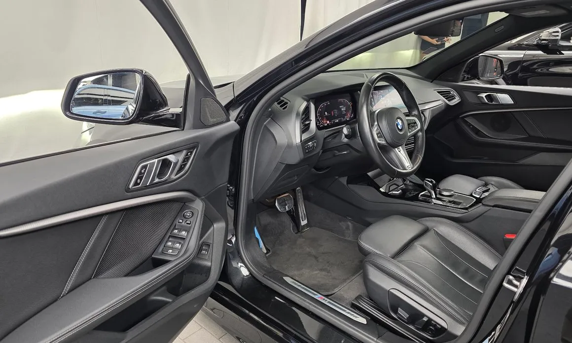 BMW 1-Series