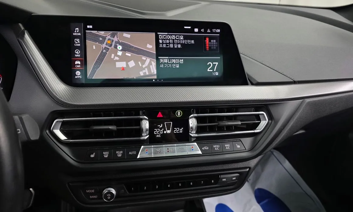 BMW 1-Series