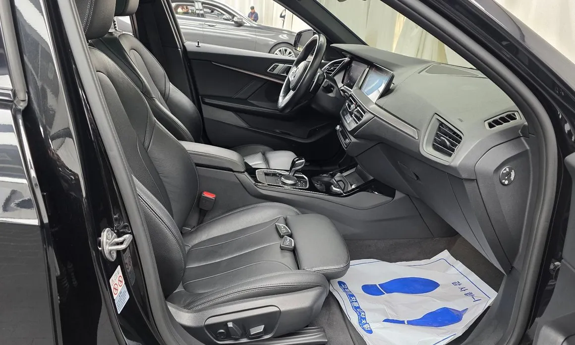 BMW 1-Series