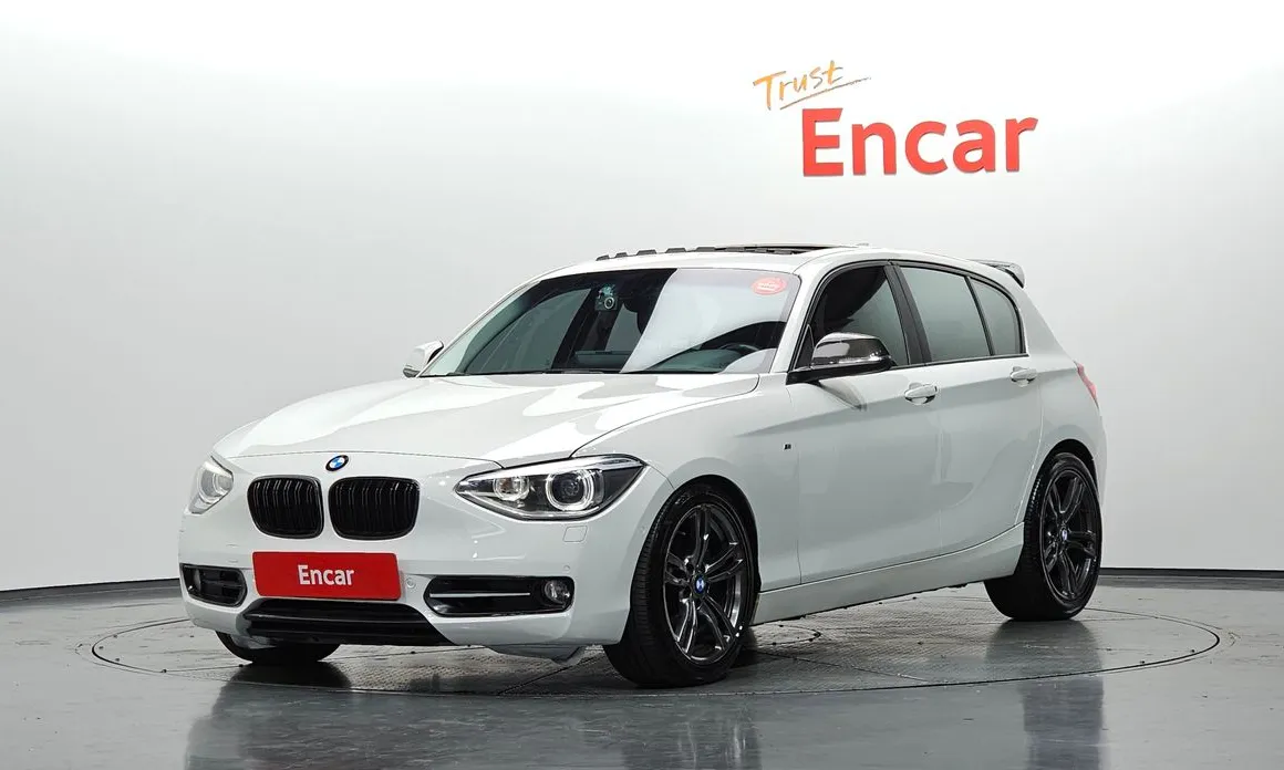 BMW 1-Series