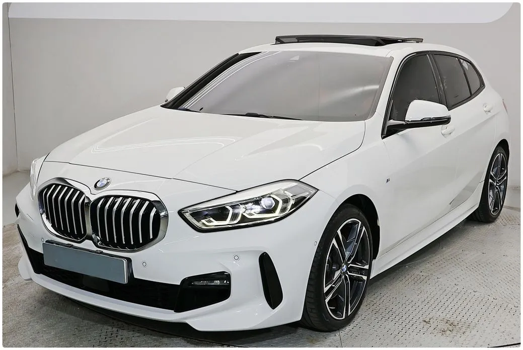BMW 1-Series