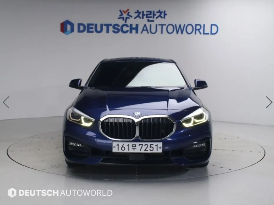 BMW 1-Series