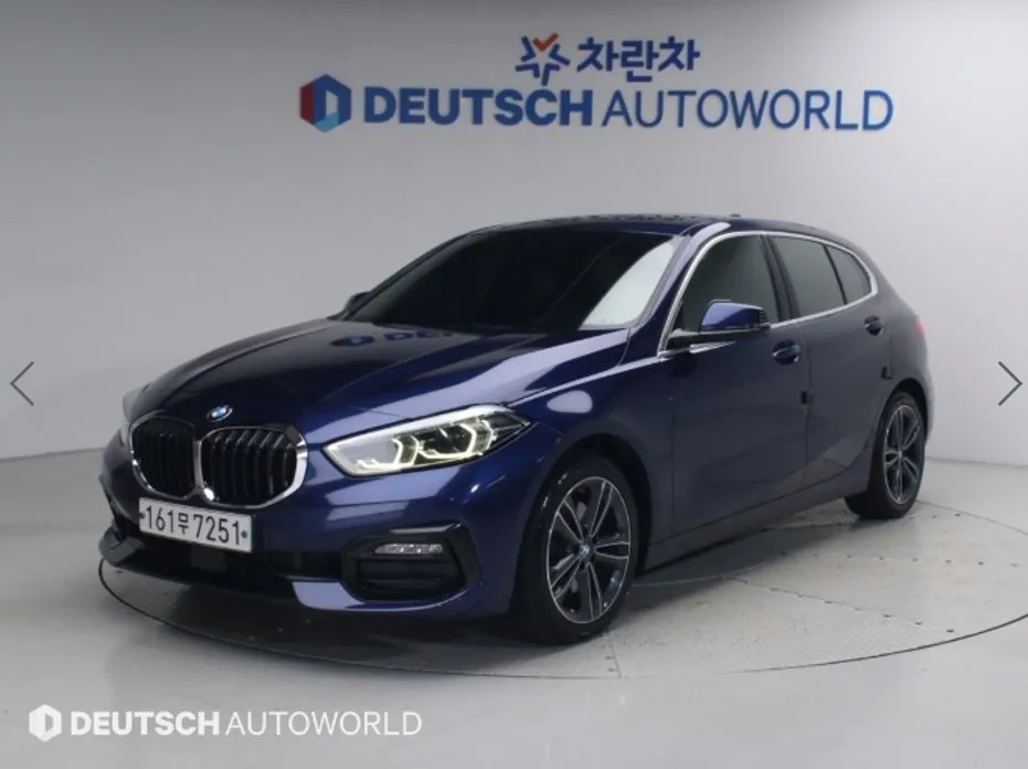 BMW 1-Series