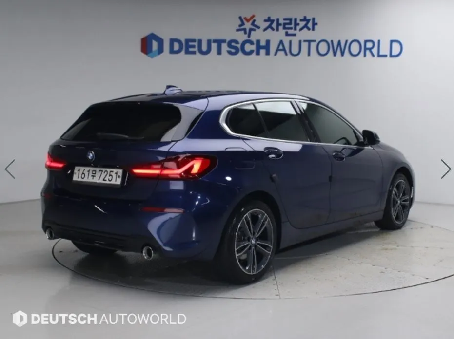 BMW 1-Series