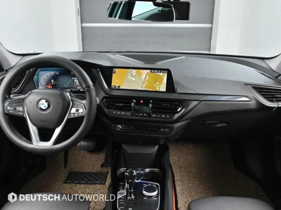 BMW 1-Series
