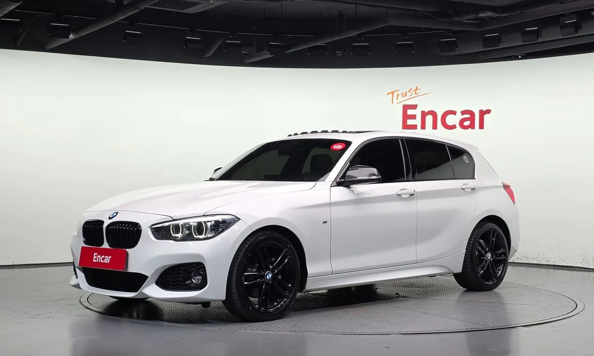 BMW 1-Series