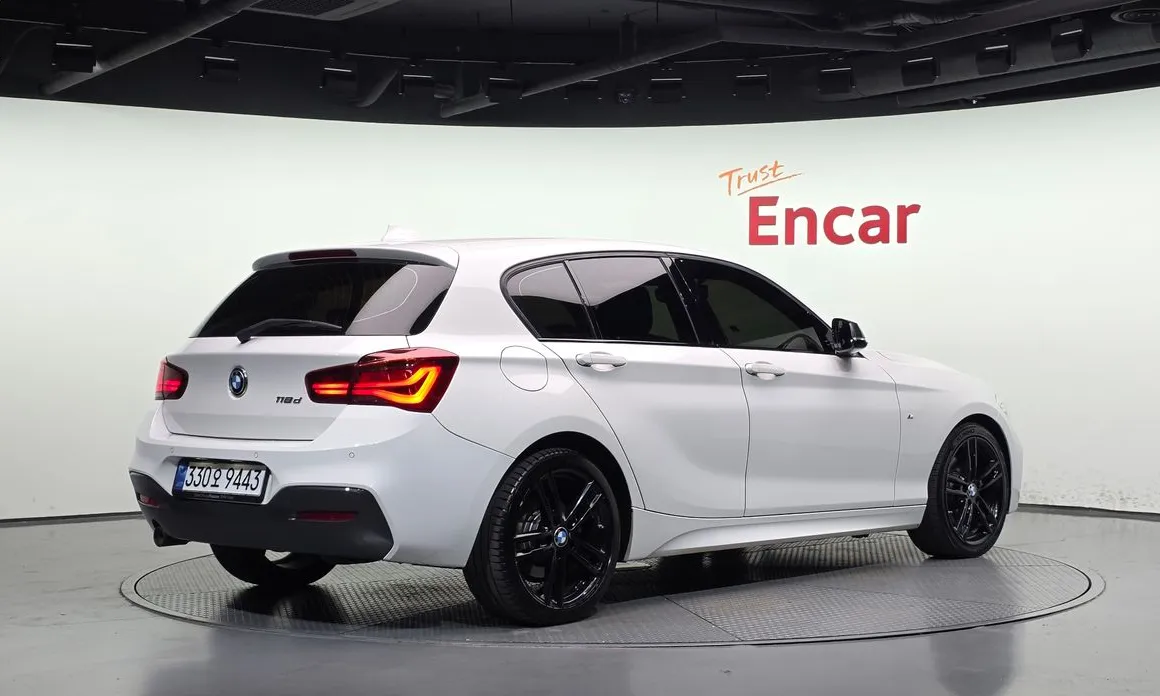 BMW 1-Series