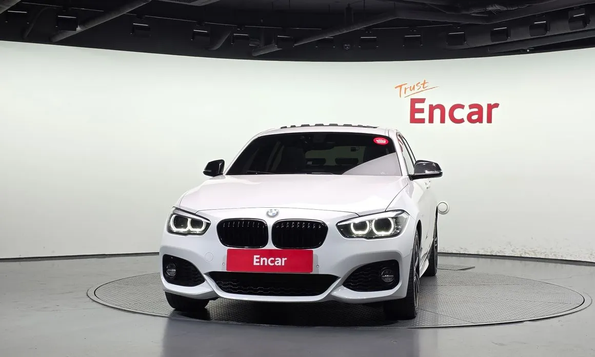 BMW 1-Series