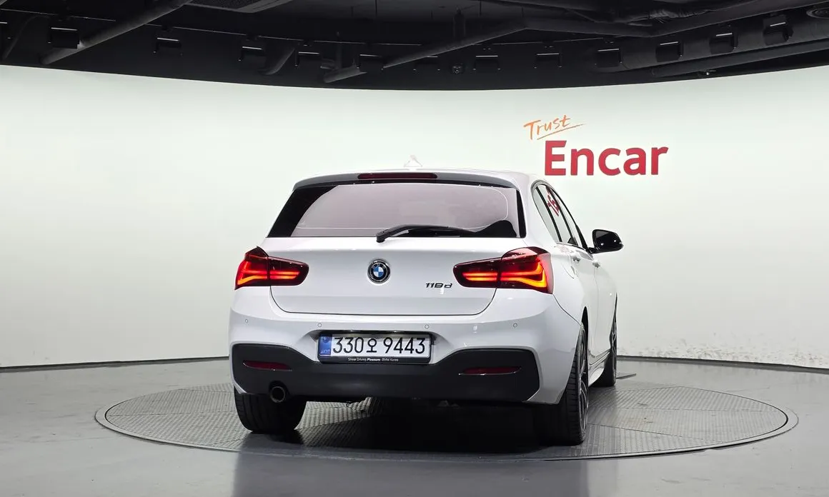 BMW 1-Series