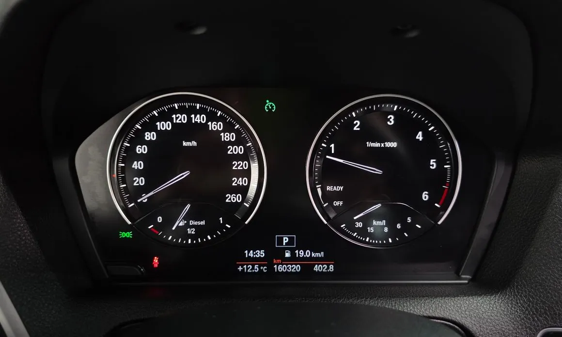 BMW 1-Series