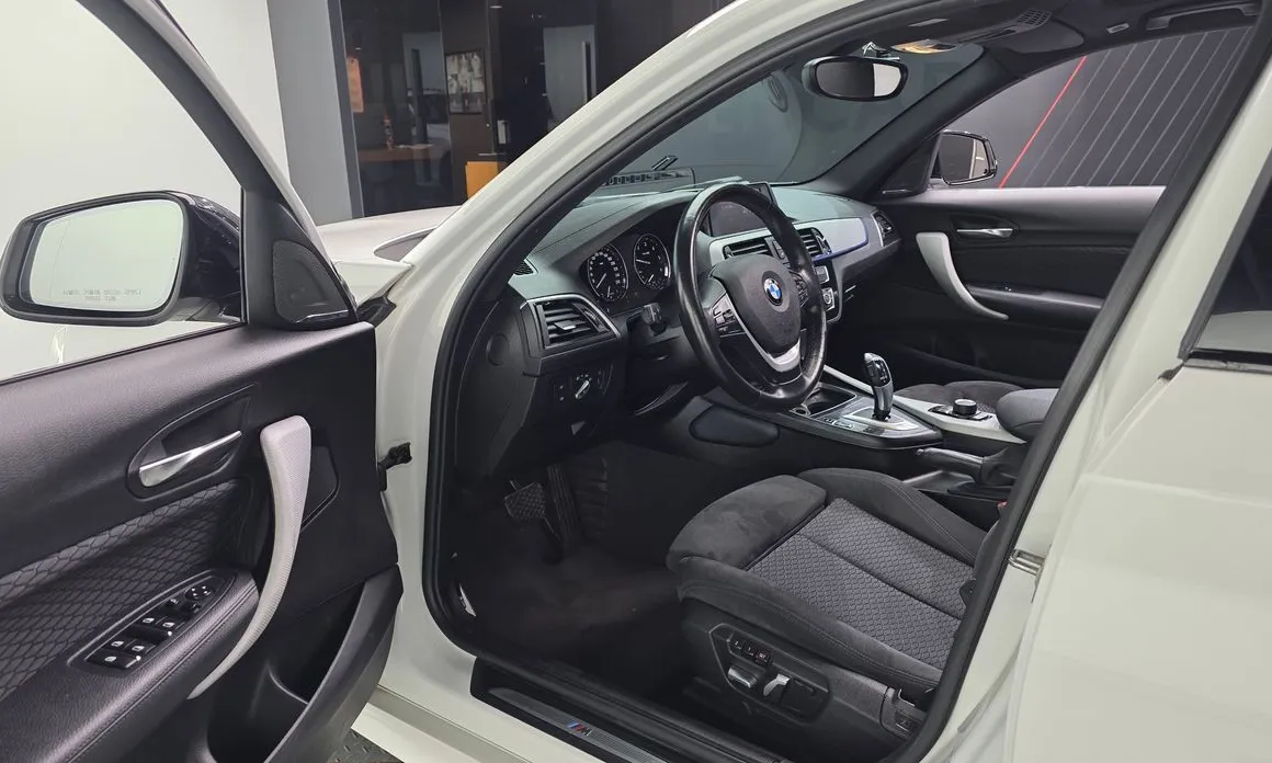 BMW 1-Series