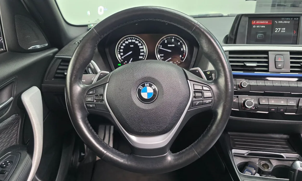 BMW 1-Series