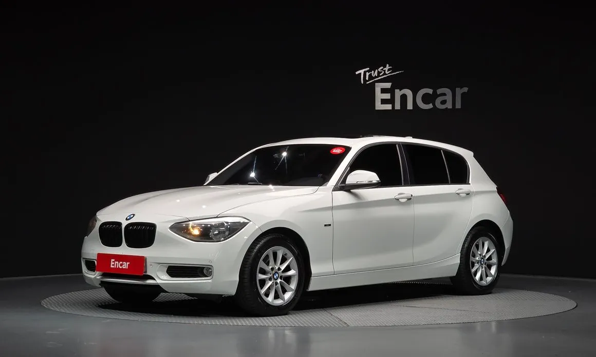 BMW 1-Series