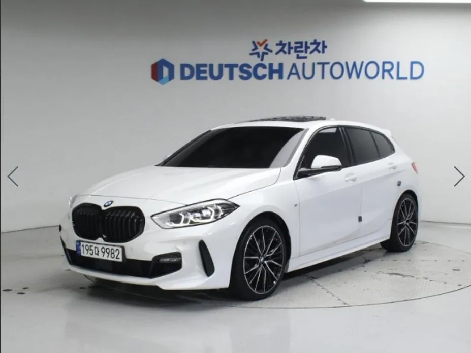 BMW 1-Series