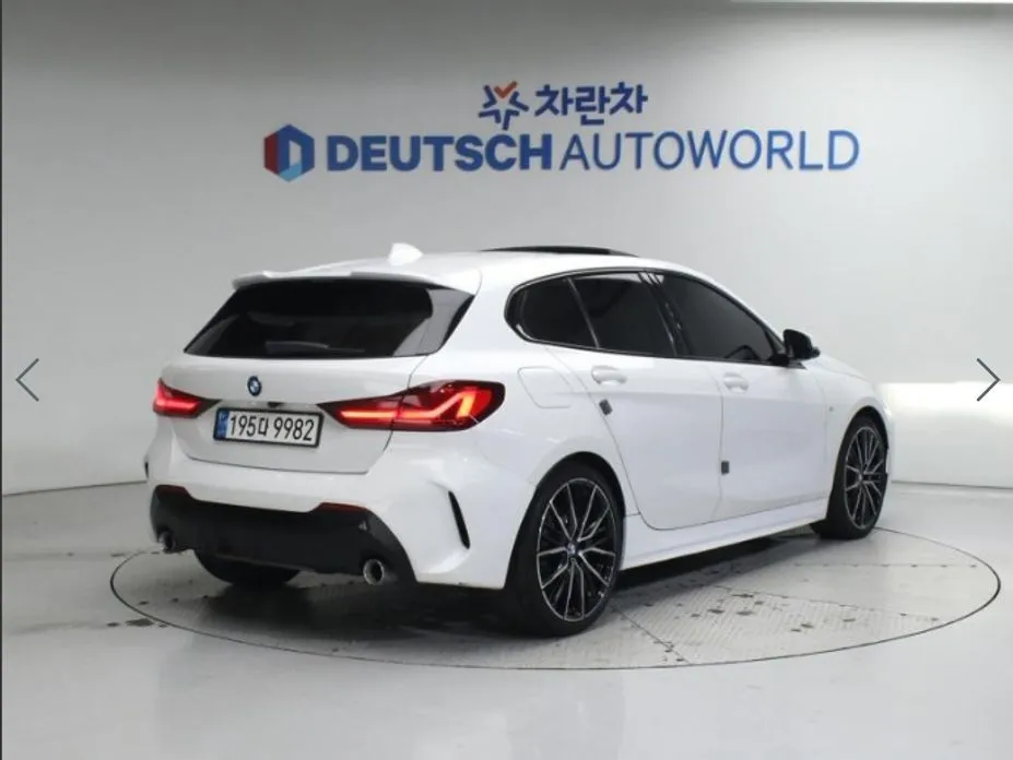 BMW 1-Series