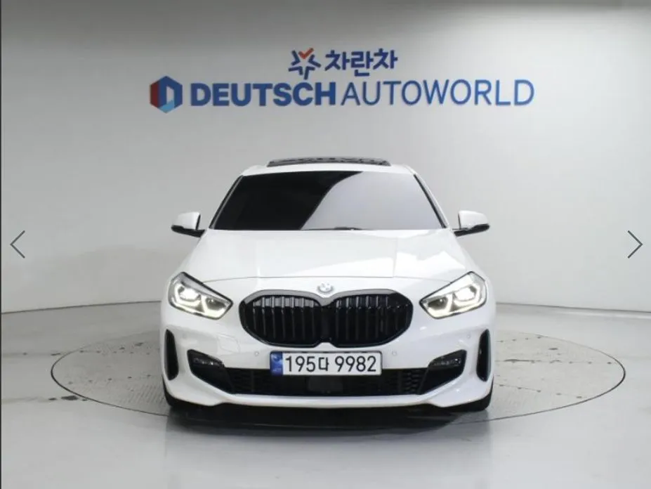 BMW 1-Series