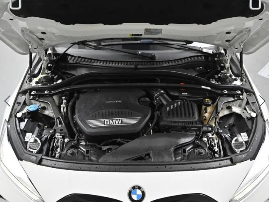 BMW 1-Series