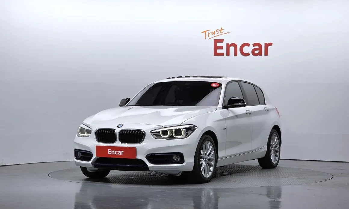 BMW 1-Series