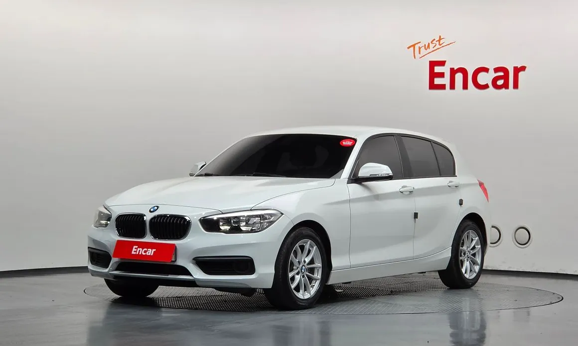 BMW 1-Series