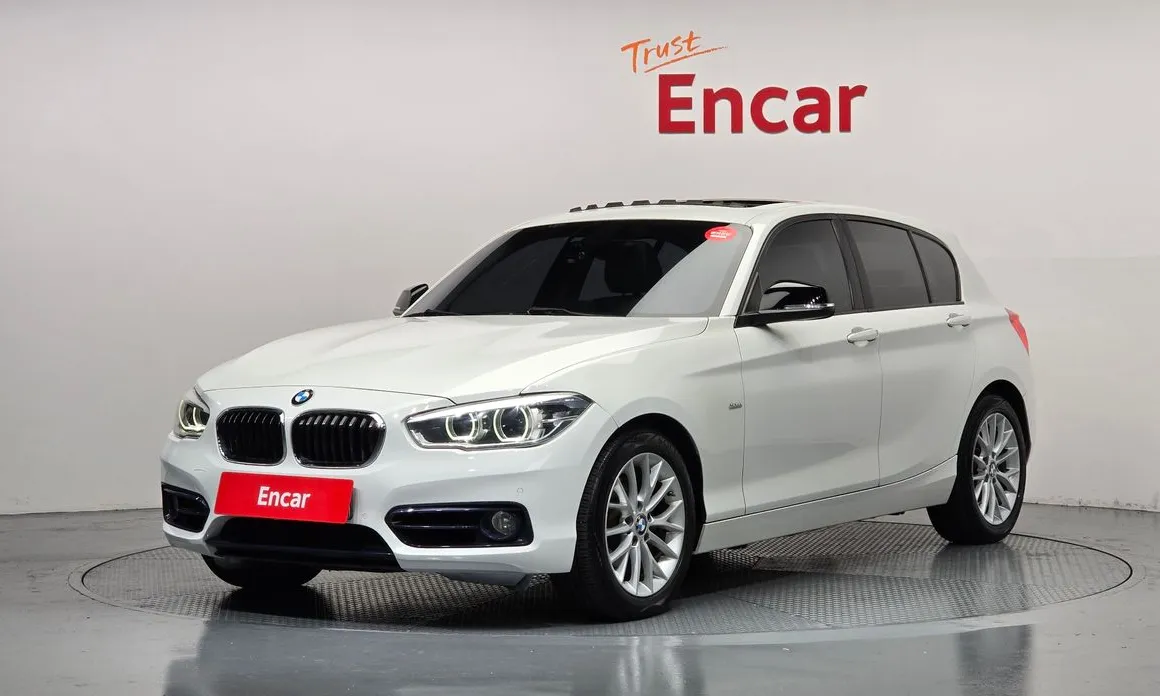 BMW 1-Series