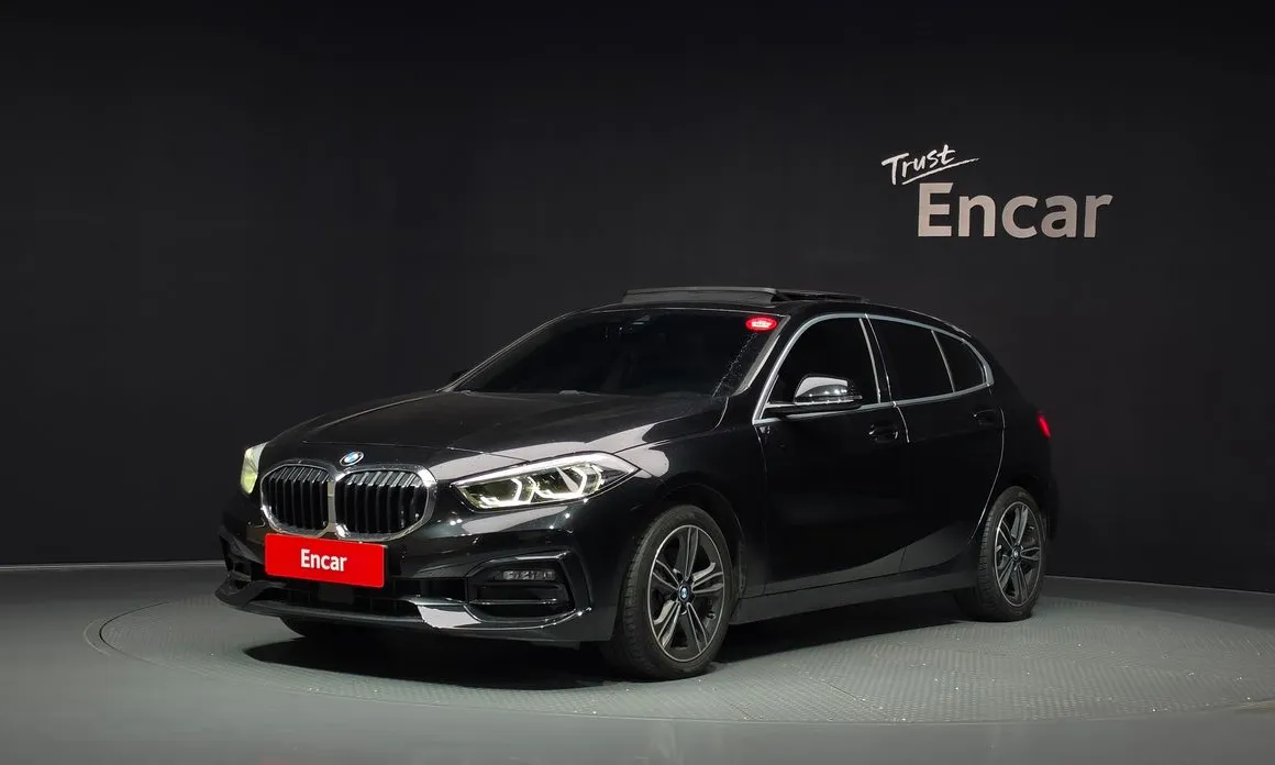 BMW 1-Series