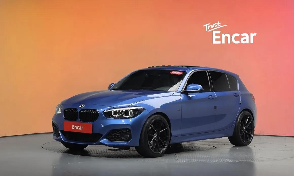 BMW 1-Series