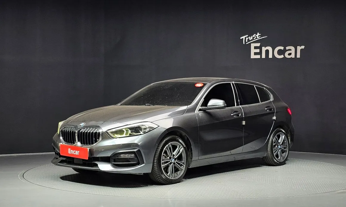 BMW 1-Series