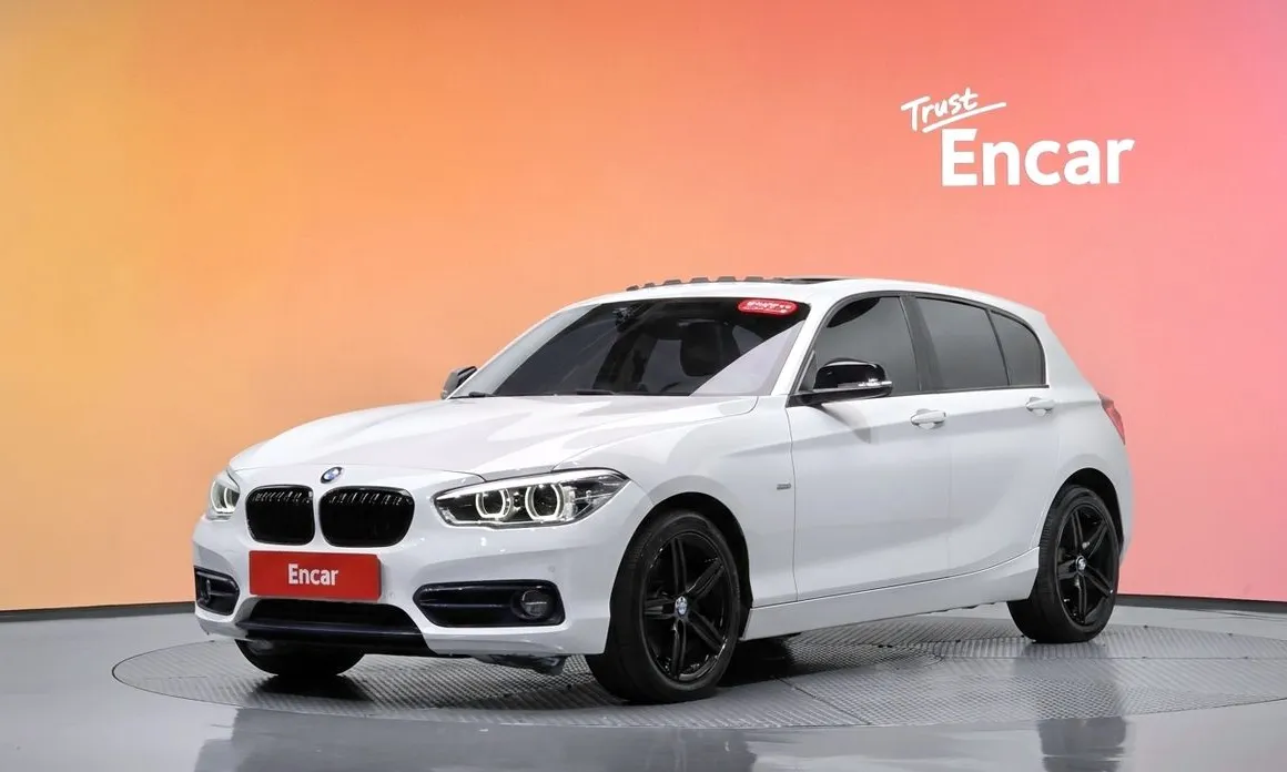 BMW 1-Series