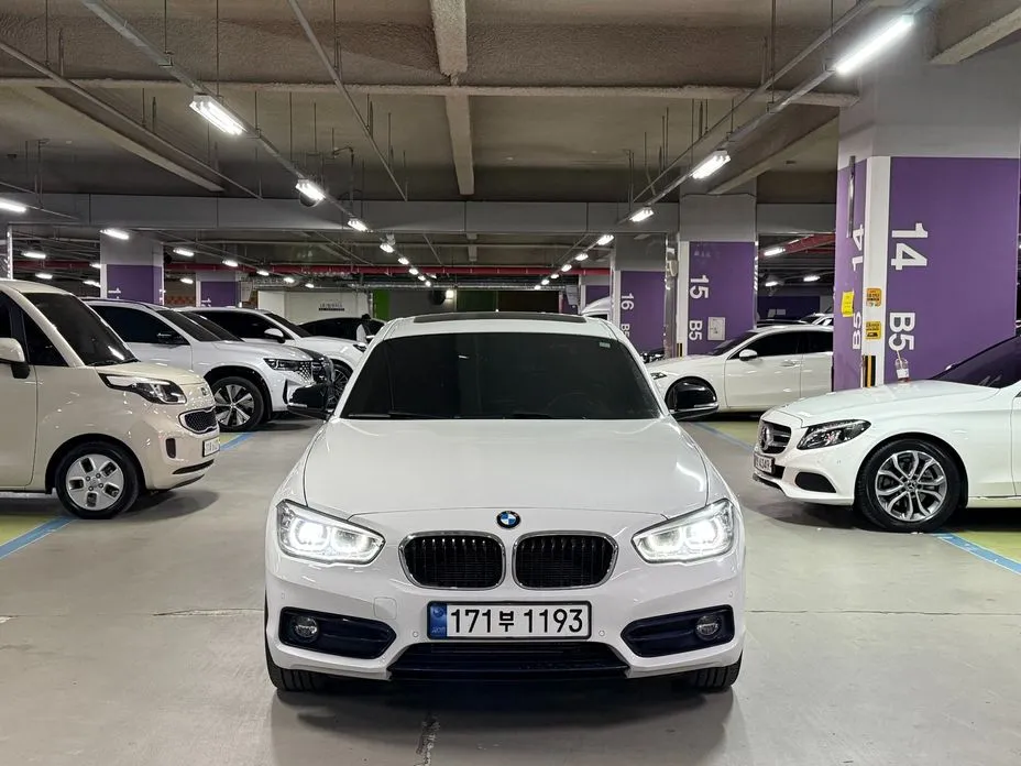 BMW 1-Series