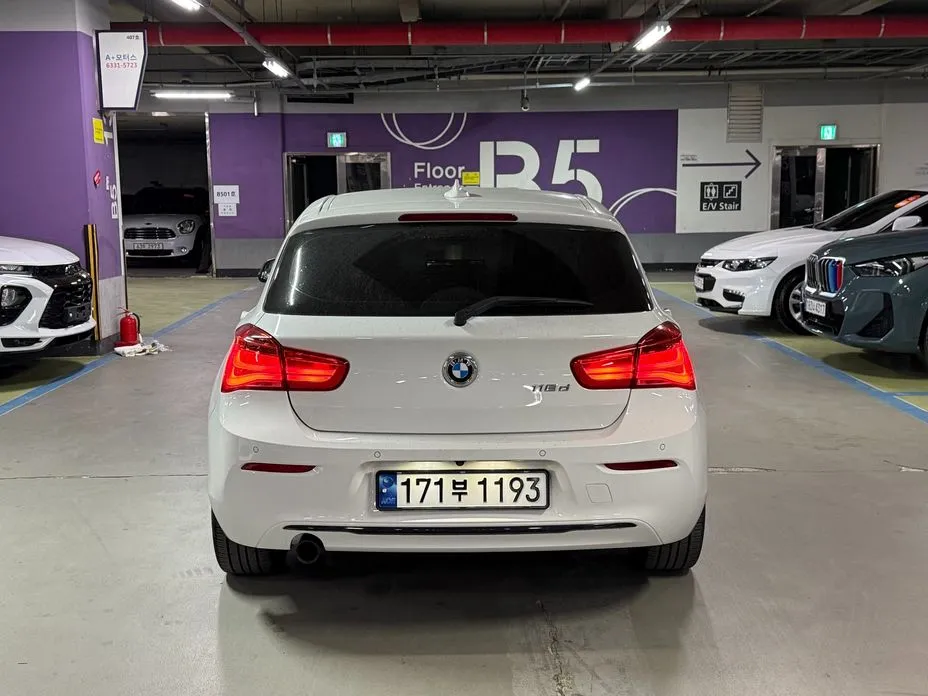 BMW 1-Series