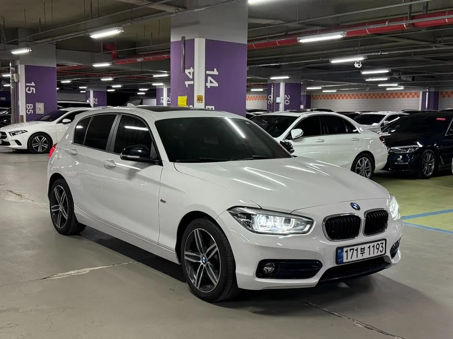 BMW 1-Series