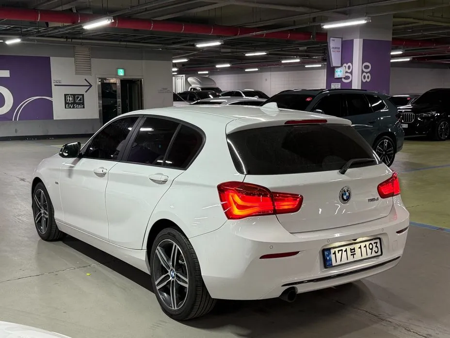 BMW 1-Series