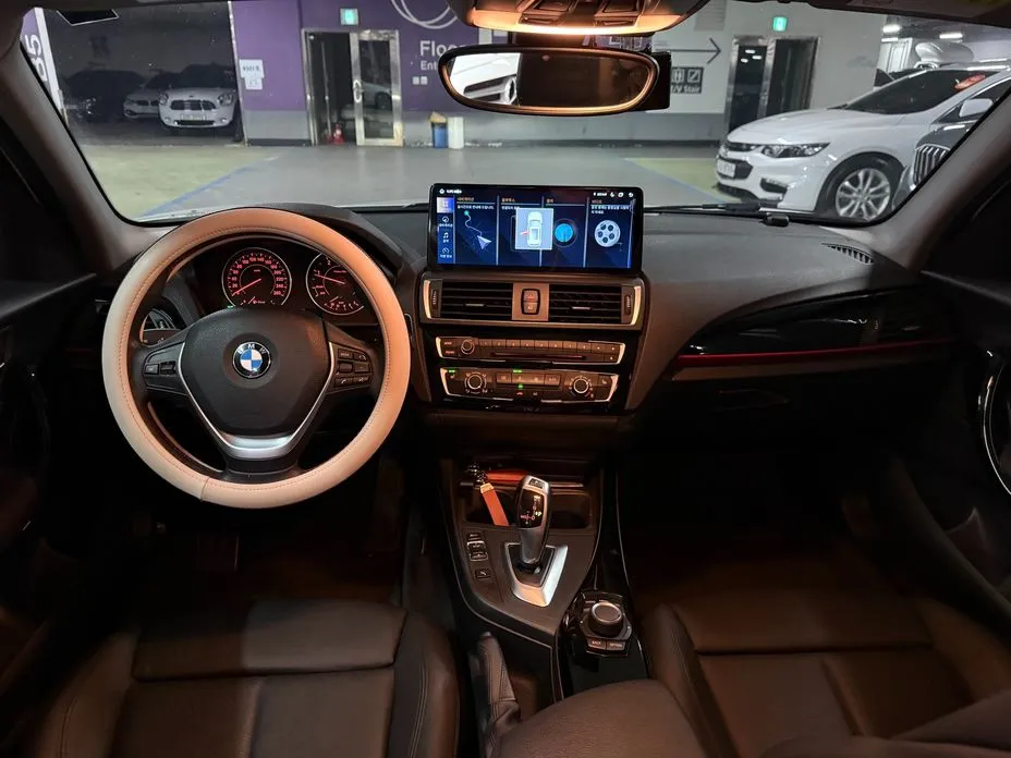 BMW 1-Series