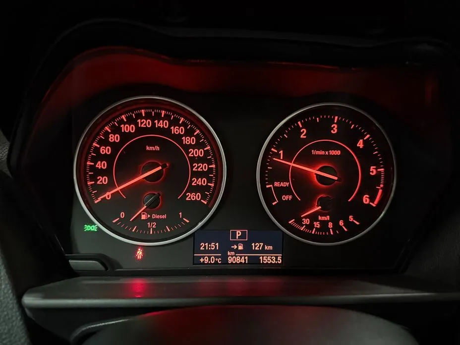 BMW 1-Series