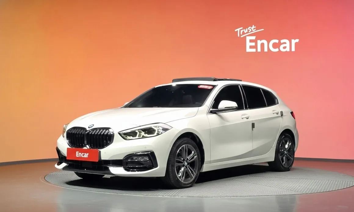 BMW 1-Series