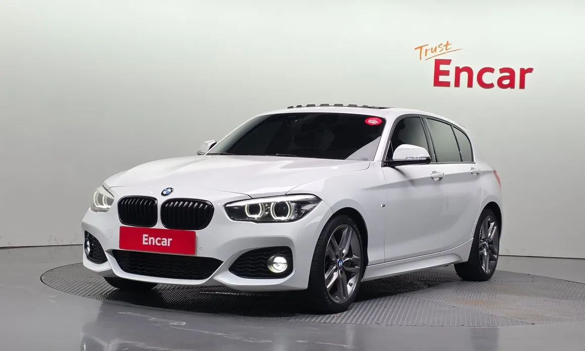 BMW 1-Series
