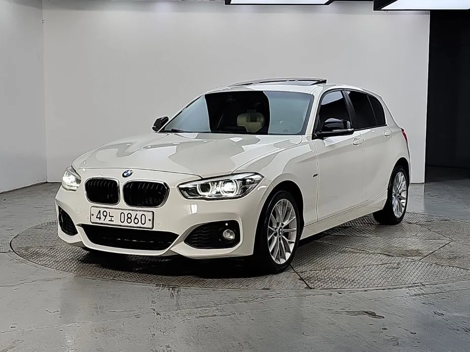 BMW 1-Series
