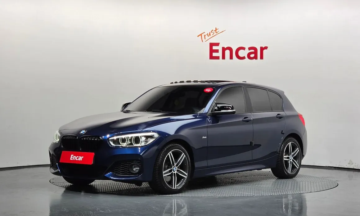 BMW 1-Series