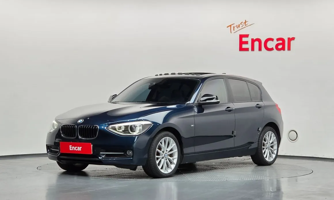 BMW 1-Series