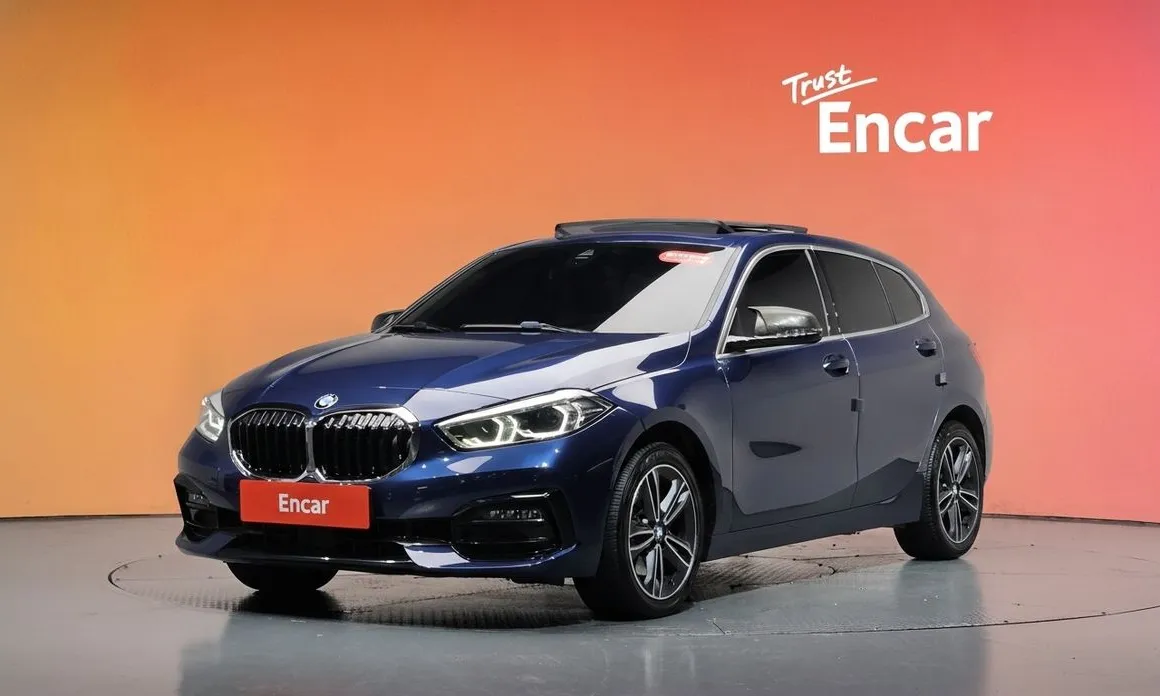 BMW 1-Series