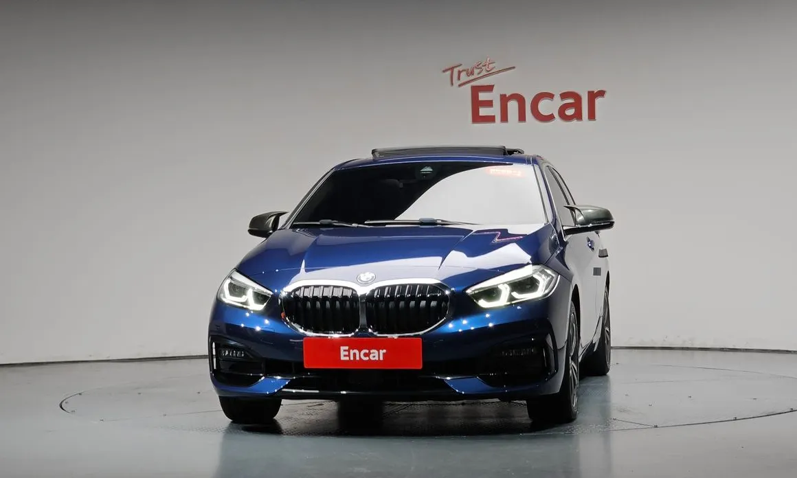 BMW 1-Series