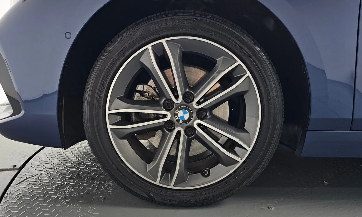 BMW 1-Series