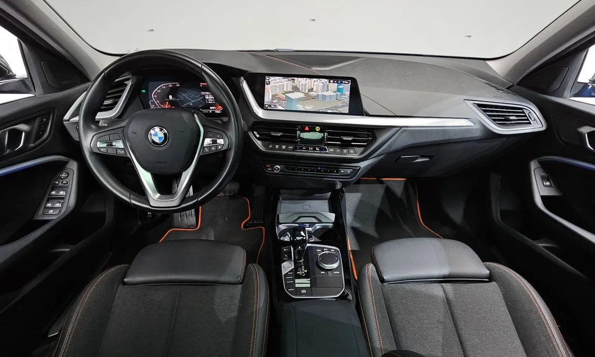 BMW 1-Series